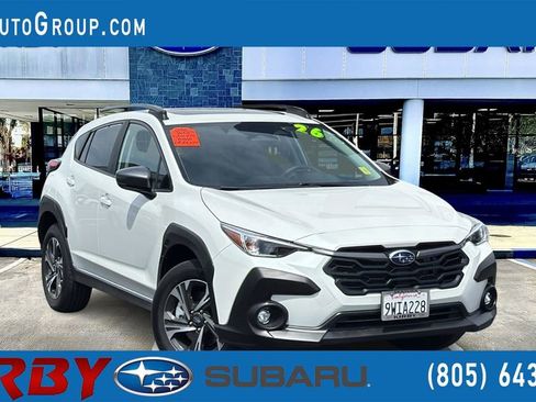 Certified 2026 Subaru Crosstrek 2.0i Premium AWD/4WD image 1