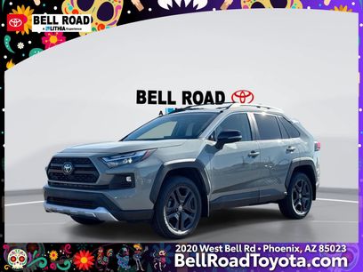 Used 2022 Toyota RAV4 Adventure