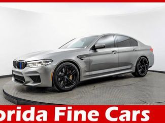 Used 2018 BMW M5 w/ Executive Package video 1