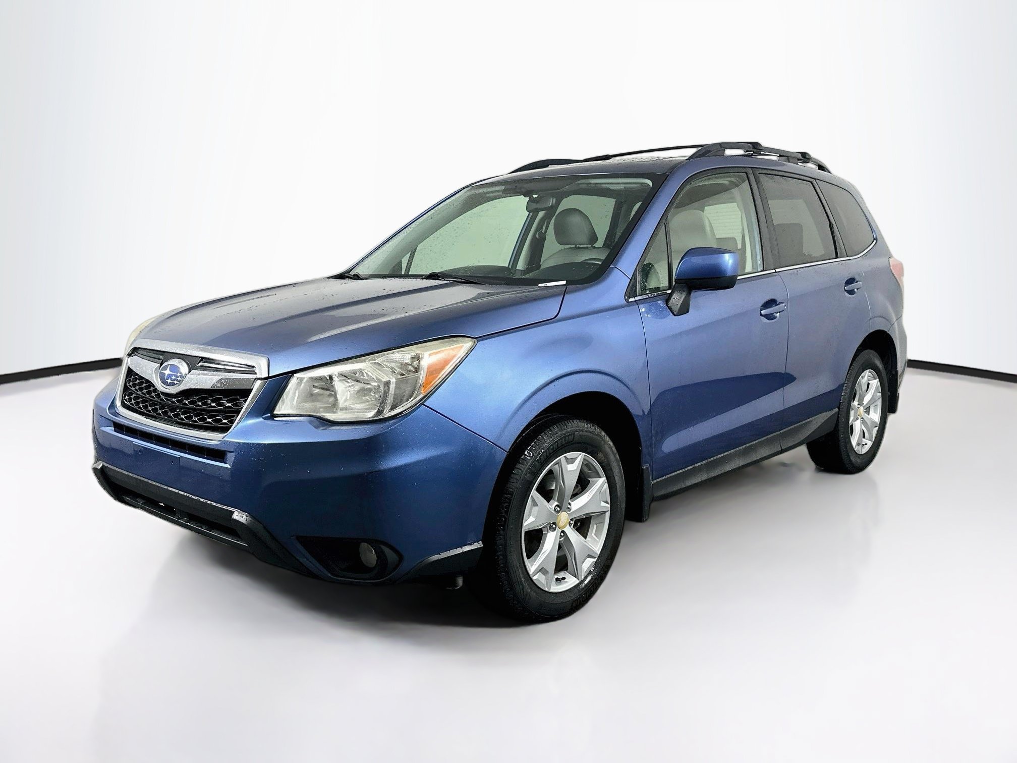 Used 2015 Subaru Forester 2.5i Limited w/ Rugged Package #2 AWD/4WD image 3
