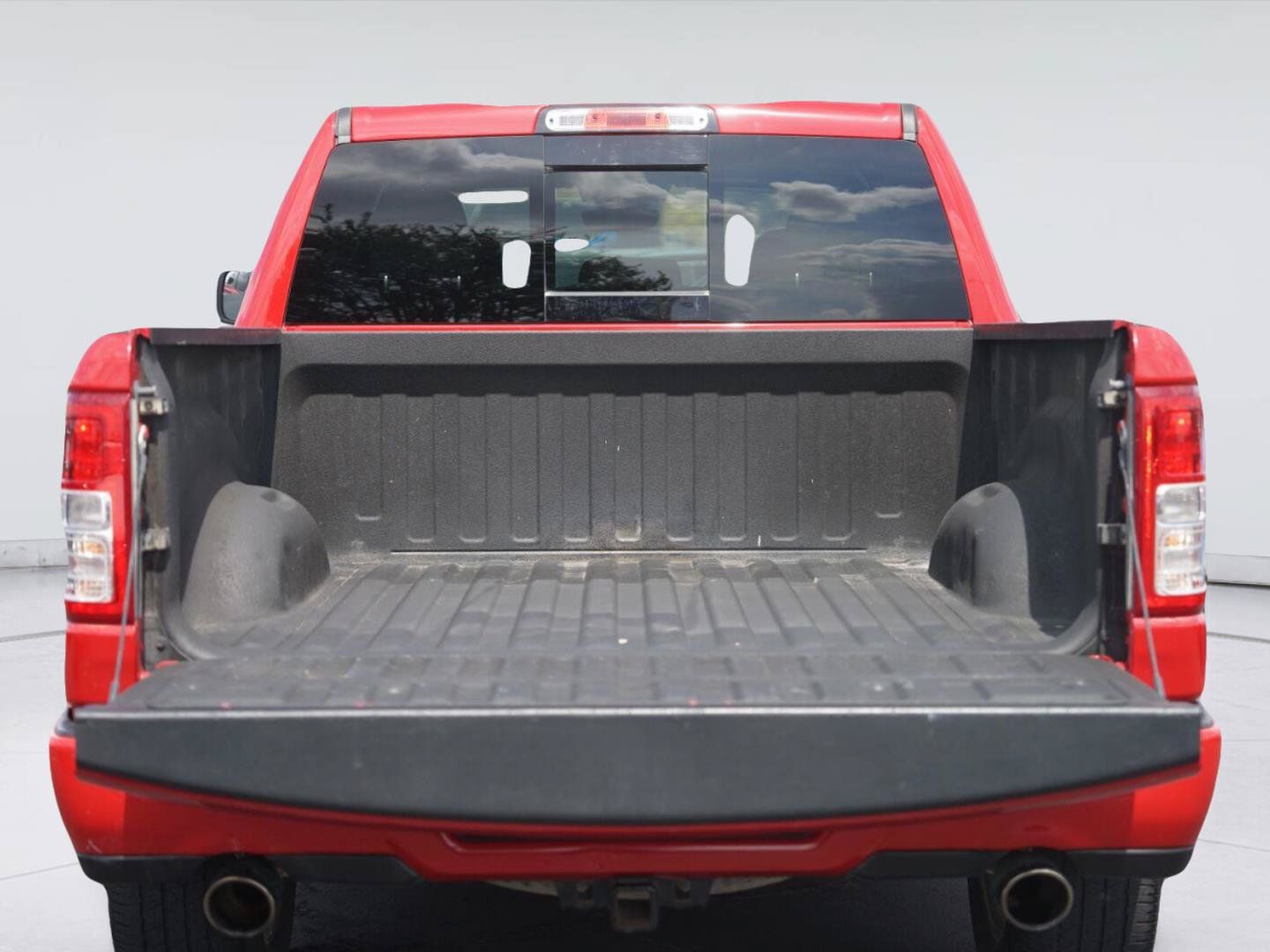 Used 2022 RAM 1500 Lone Star AWD/4WD image 30