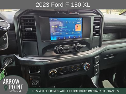 Used 2023 Ford F150 XL w/ STX Appearance Package AWD/4WD image 25