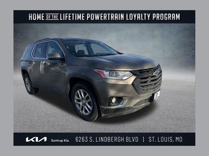 Used 2020 Chevrolet Traverse LT