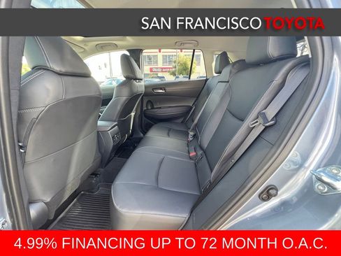 Certified 2023 Toyota Corolla Cross XLE w/ Convenience Package image 15