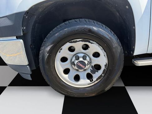 Used 2011 GMC Sierra 1500 W/T RWD image 14