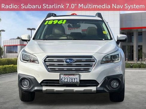 Used 2016 Subaru Outback 3.6R Limited image 12