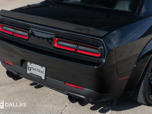 Used 2022 Dodge Challenger SRT Hellcat Redeye image 17