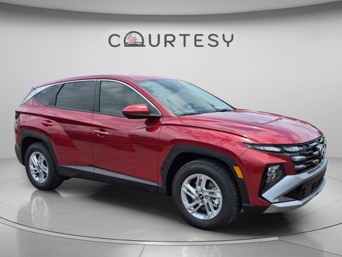 New 2026 Hyundai Tucson SE FWD image 7