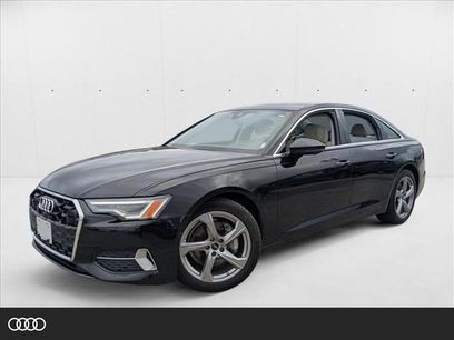 Used 2024 Audi A6 Premium Plus
