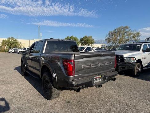 Certified 2024 Ford F150 Raptor AWD/4WD image 3