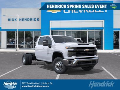 New 2026 Chevrolet Silverado 3500 W/T w/ WT Convenience Package