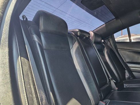 Certified 2021 Dodge Charger SXT w/ Leather Interior Group RWD image 14