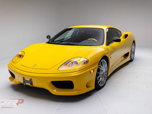 Used 2004 Ferrari 360 Challenge Stradale RWD image 7