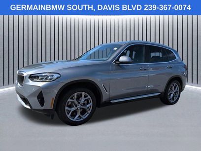 Certified 2024 BMW X3 sDrive30i w/ Convenience Package