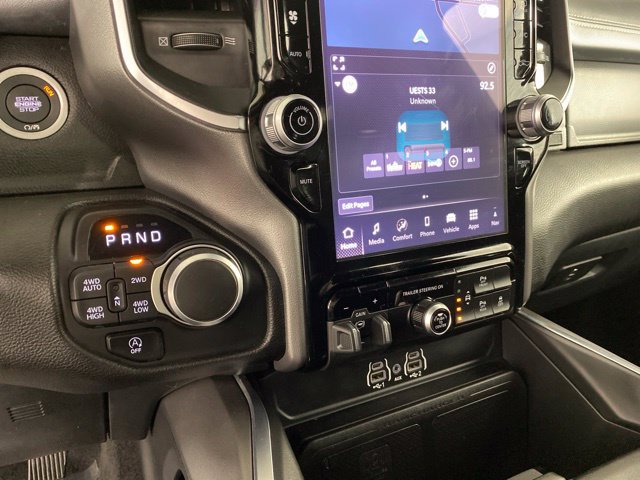 Used 2025 RAM 1500 Big Horn AWD/4WD image 31