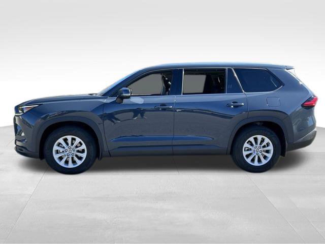 Certified 2024 Toyota Grand Highlander AWD Hybrid image 2
