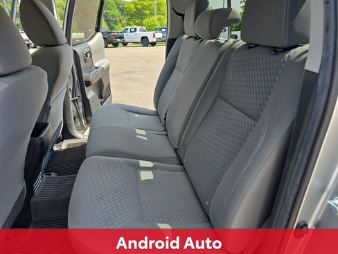 Certified 2022 Toyota Tacoma SR AWD/4WD image 17
