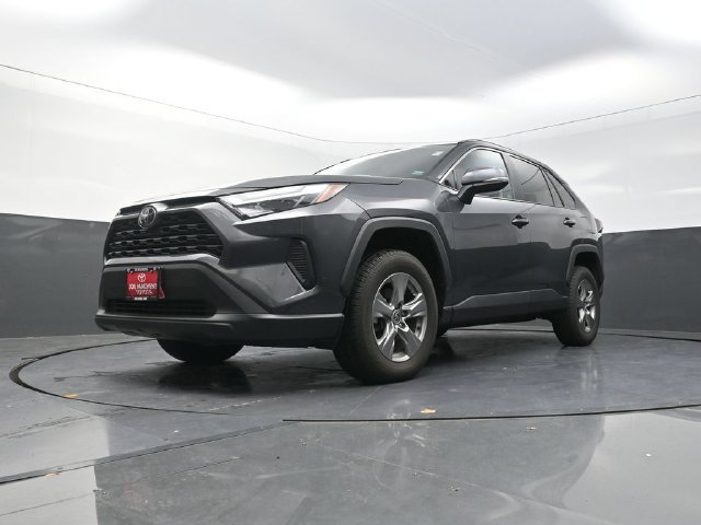 Certified 2024 Toyota RAV4 XLE FWD image 33