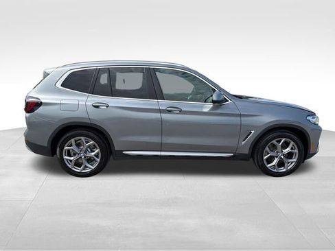 Used 2023 BMW X3 xDrive30i w/ Convenience Package AWD/4WD image 8