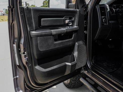 Used 2018 RAM 1500 Rebel w/ Ram 1500 Black Rebel Group AWD/4WD image 59