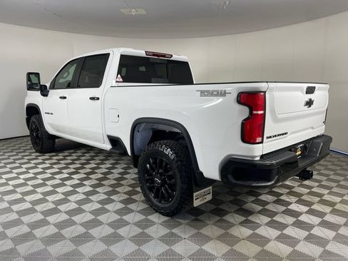 New 2026 Chevrolet Silverado 2500 LT w/ Trail Boss Package AWD/4WD image 21