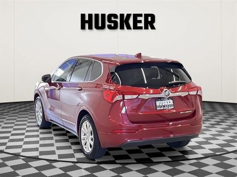 Used 2020 Buick Envision Preferred image 5
