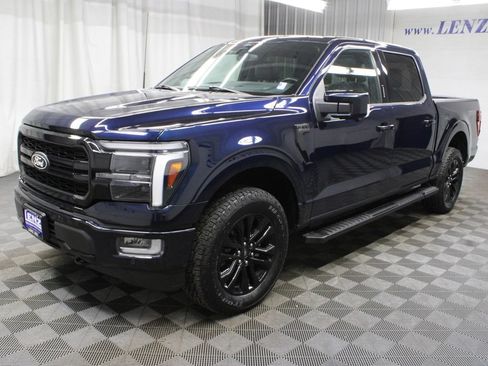 Used 2024 Ford F150 Lariat w/ Equipment Group 502A High AWD/4WD image 9