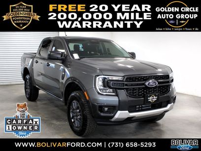 Used 2024 Ford Ranger XLT w/ Equipment Group 301A High