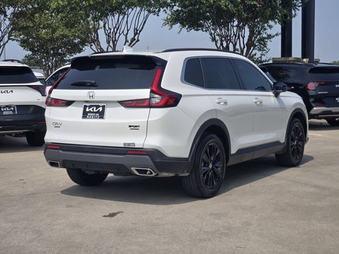 Used 2025 Honda CR-V Sport Touring image 4