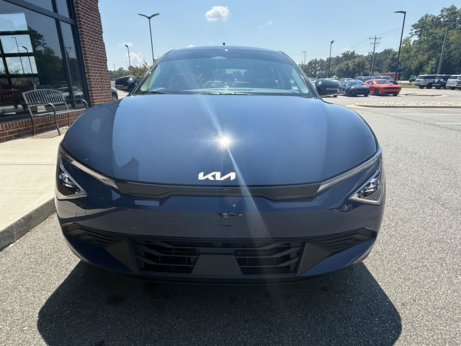 Used 2025 Kia EV6 Light RWD image 27