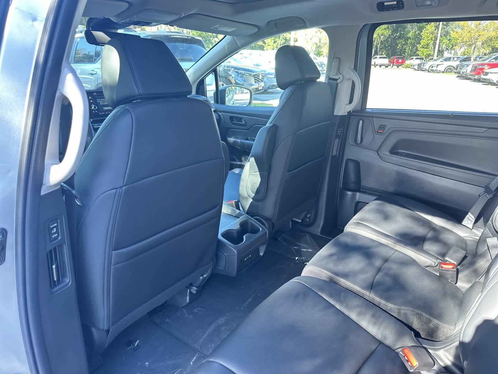 New 2027 Honda Odyssey EX-L image 14