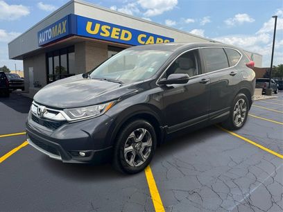 Used 2018 Honda CR-V EX-L