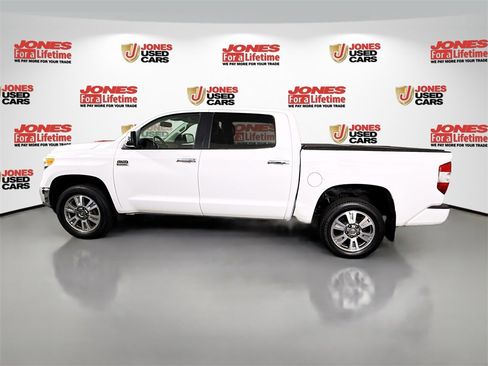 Used 2017 Toyota Tundra Platinum image 16