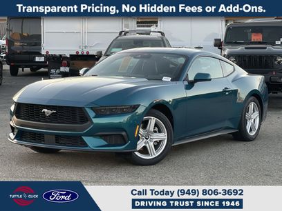 Used 2026 Ford Mustang Coupe