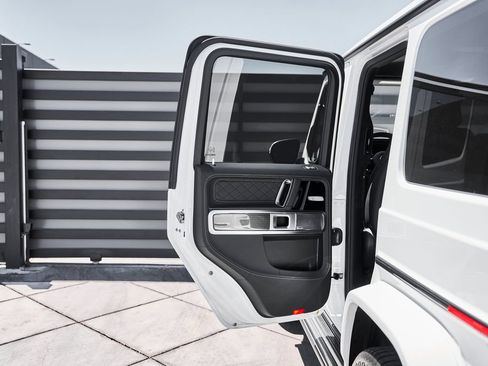 Used 2026 Mercedes-Benz G 63 AMG 4MATIC image 29