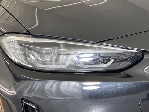 Certified 2023 BMW i4 eDrive40 w/ Premium Package RWD image 11