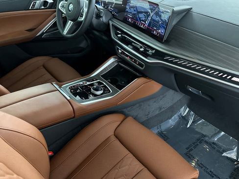 New 2026 BMW X6 M60i image 16