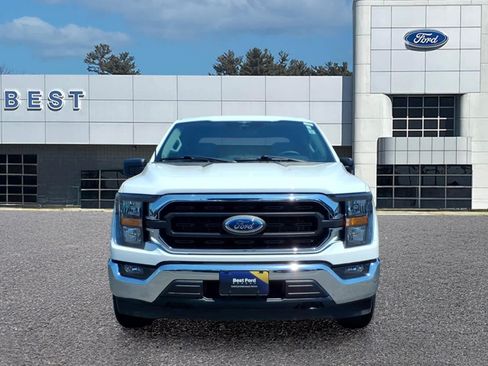 Used 2023 Ford F150 XLT AWD/4WD image 10