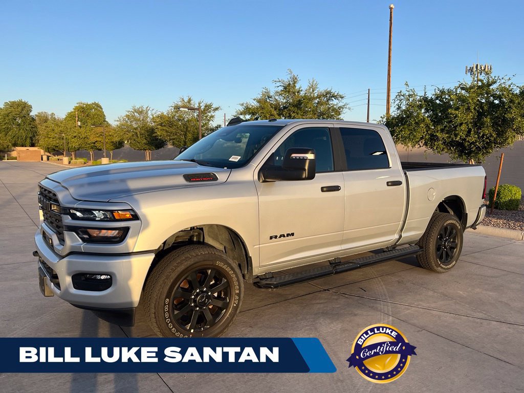 Used 2026 RAM 2500 Big Horn AWD/4WD 360° Tour