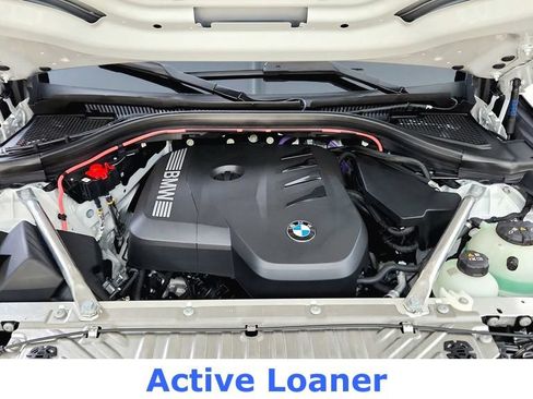 Used 2025 BMW X3 xDrive30i w/ Convenience Package AWD/4WD image 21