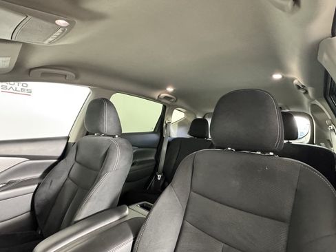 Used 2020 Nissan Murano S w/ Technology Package AWD/4WD image 13