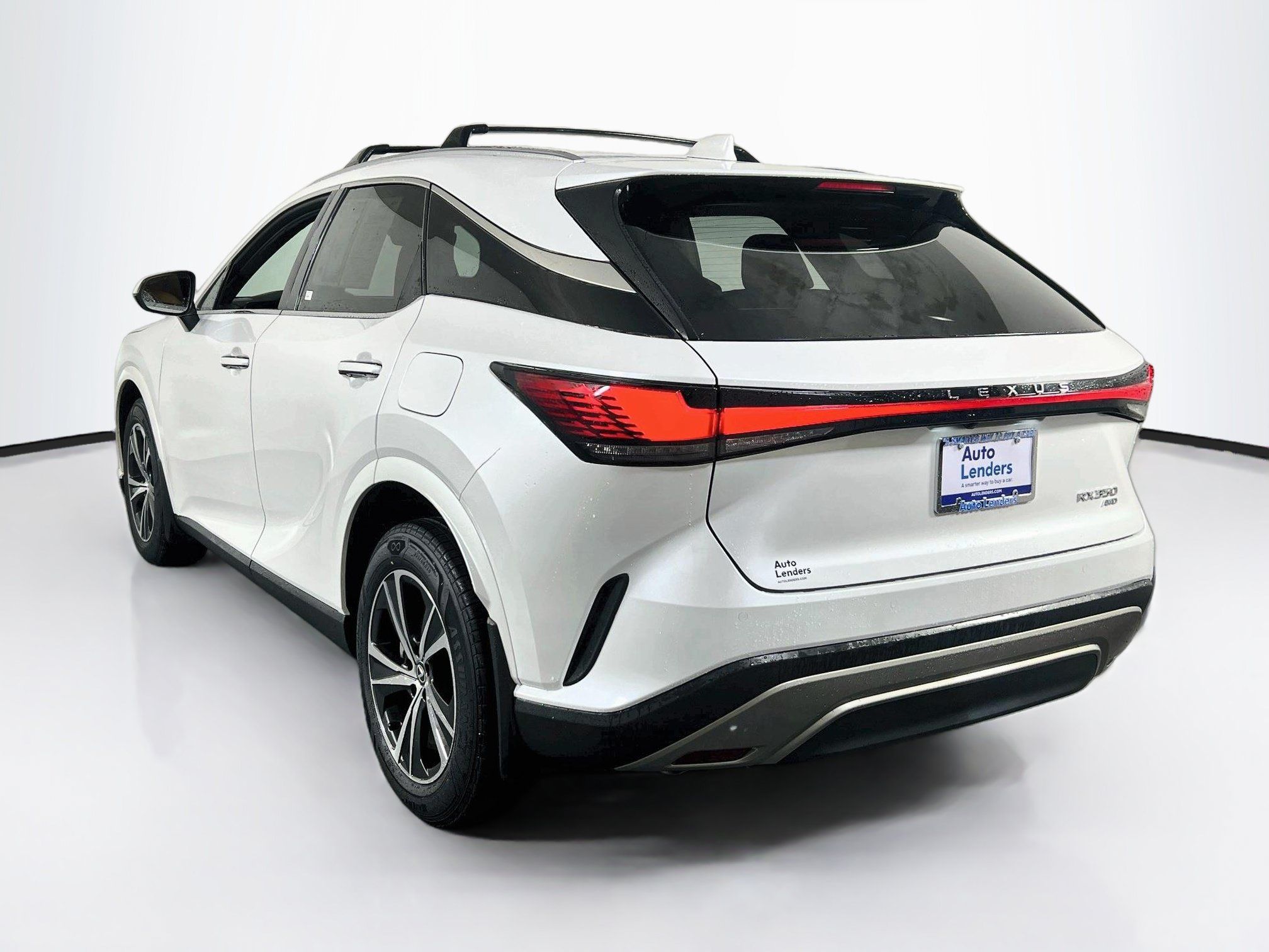 Used 2023 Lexus RX 350 Premium w/ Accessory Package AWD/4WD image 7