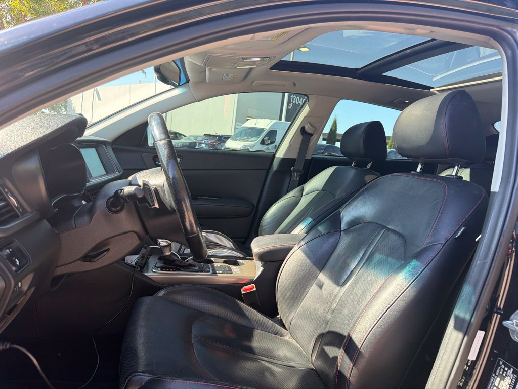 Used 2018 Kia Optima SX FWD image 11