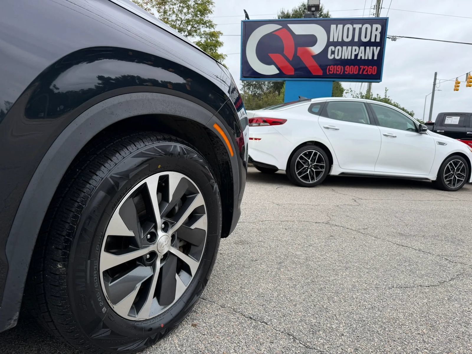 Used 2021 Hyundai Palisade SEL AWD/4WD image 39