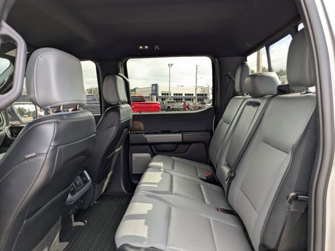 Used 2023 Ford F150 Lightning Lariat w/ Max Trailer Tow Package image 13