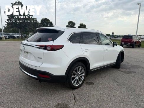 Used 2018 MAZDA CX-9 Grand Touring AWD/4WD image 14