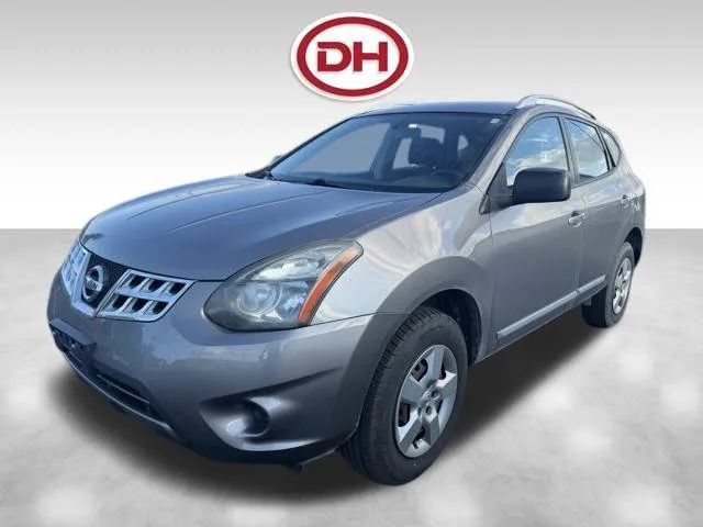Used 2015 Nissan Rogue S w/ Convenience Package AWD/4WD image 4