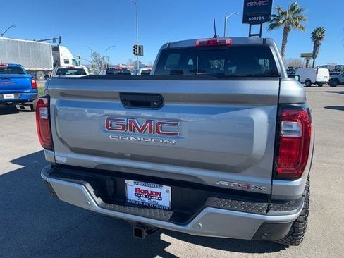 New 2024 GMC Canyon AT4X w/ Off-Road Front Bumper Package image 7