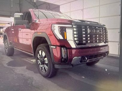 Used 2024 GMC Sierra 2500 Denali w/ Denali Reserve Package