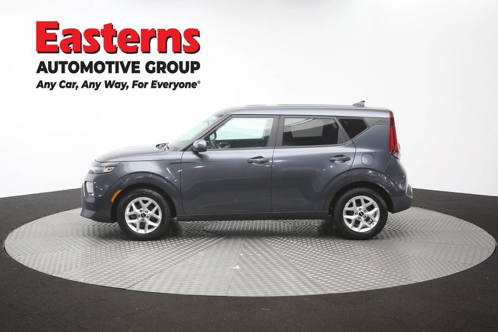 Used 2022 Kia Soul LX w/ Technology Package FWD image 60